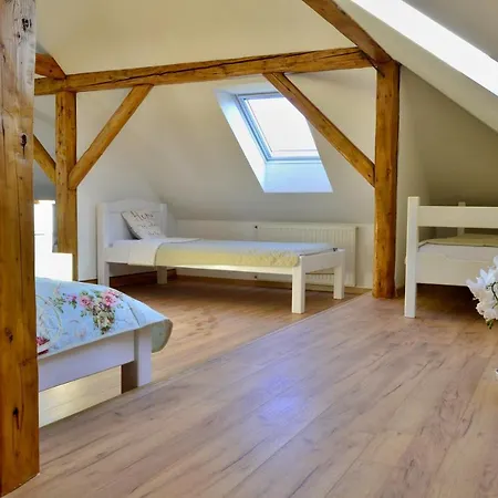 公寓 Harmony Český Krumlov