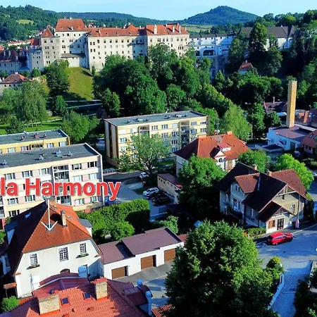 Harmony Апартаменты