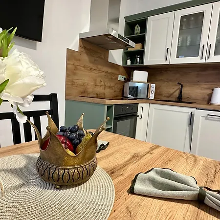 Apartmán Harmony Český Krumlov