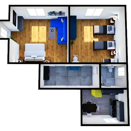 Harmony Český Krumlov