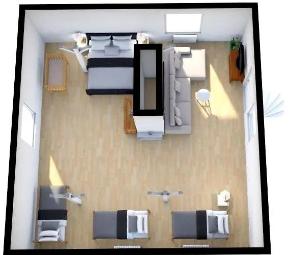 Harmony 체스키크룸로프