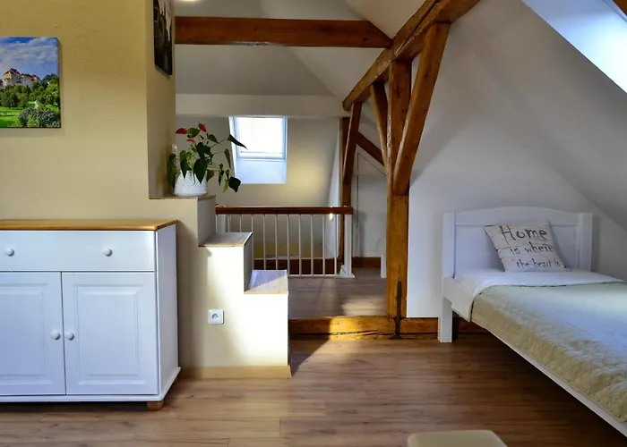 Harmony Apartamento Český Krumlov