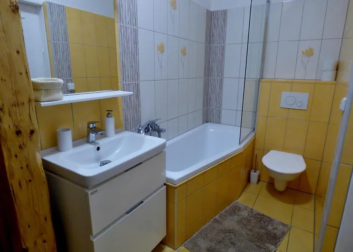 Harmony Appartement *