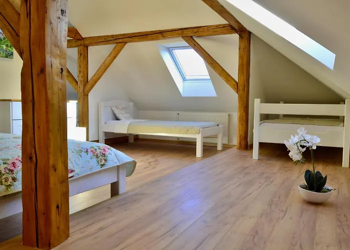 Apartmán Harmony Český Krumlov
