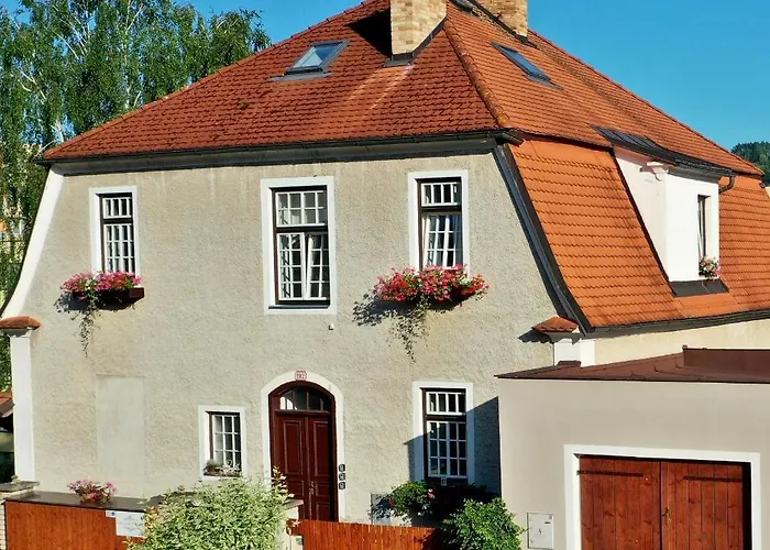 Harmony Appartement Český Krumlov