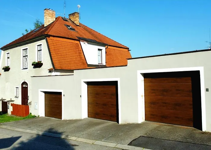 Appartement Harmony Český Krumlov