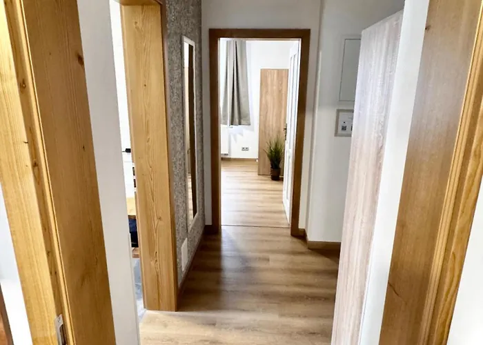 Appartement Harmony Český Krumlov