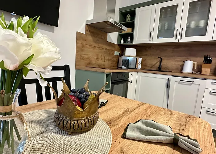 Apartmán Harmony Český Krumlov