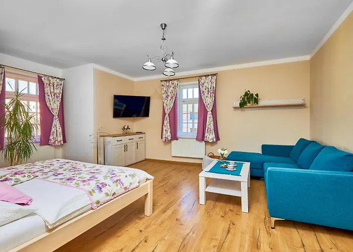 Harmony Appartement Český Krumlov