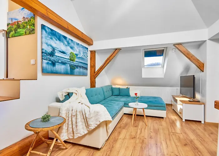 Appartement Harmony *