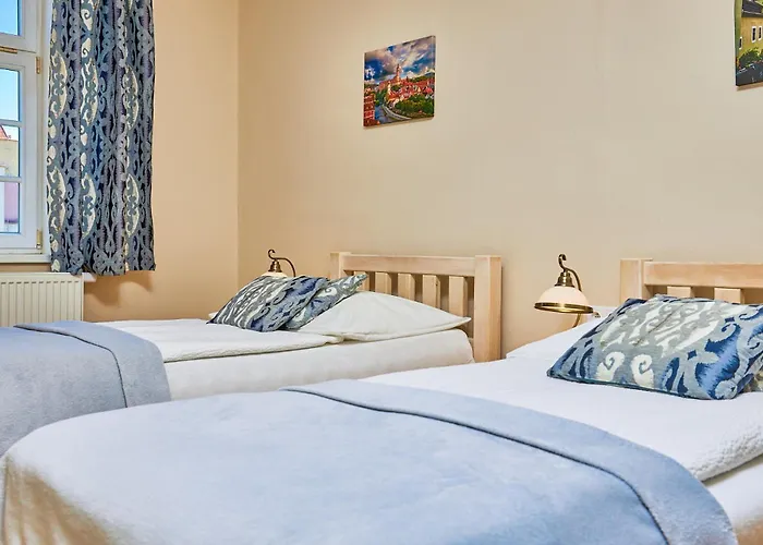 Appartement Harmony Český Krumlov