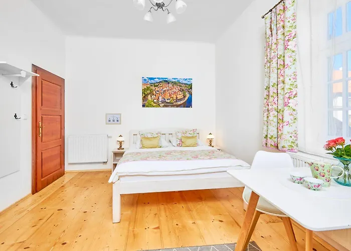 Harmony Appartement Český Krumlov