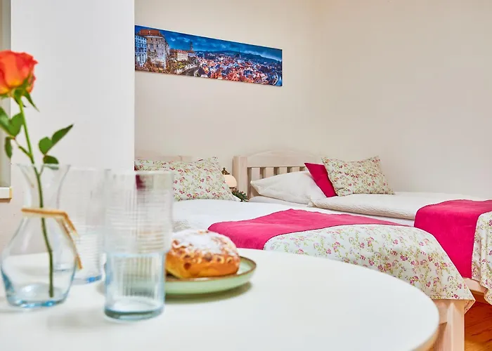 Appartement Harmony Český Krumlov