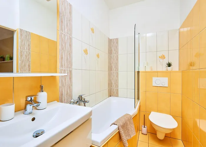 Appartement Harmony Český Krumlov