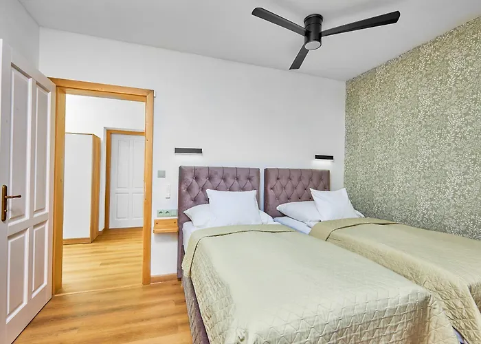 Harmony Appartement Český Krumlov