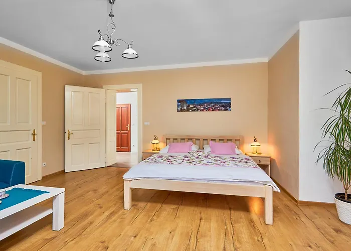 Harmony Appartement *