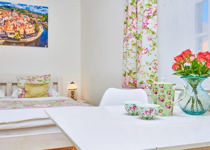 Harmony Appartement Český Krumlov