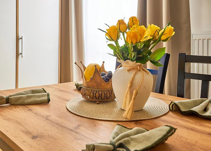 Appartement Harmony Český Krumlov