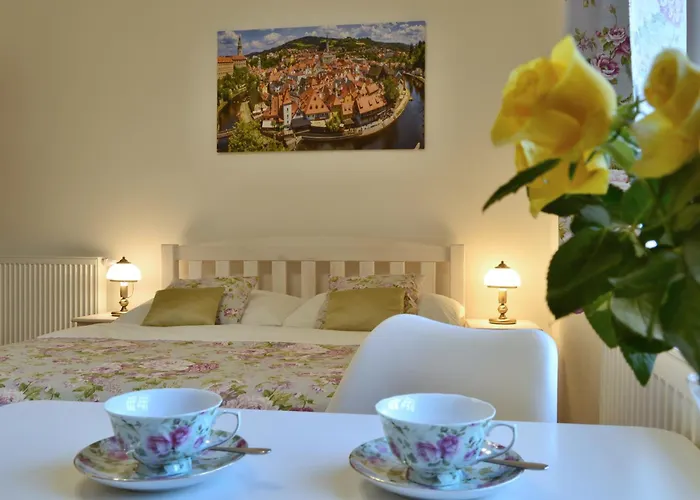 Harmony Český Krumlov