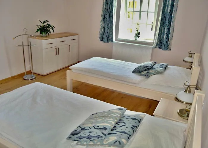 Harmony Apartamento Český Krumlov