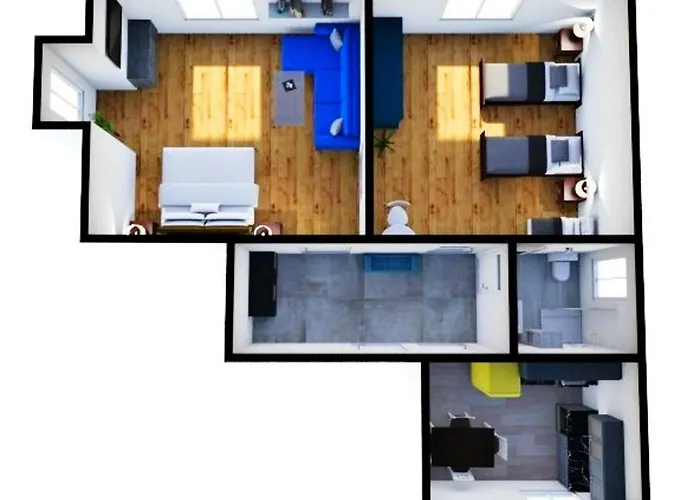 Harmony Český Krumlov